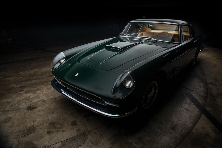  Ferrari 410 Superamerica Coupe (1305SA) 1959 года  (фото 9 из 27)